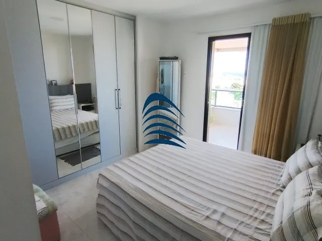 Imagem 15: Palazzo Rio Vermelho. 117m2, com 3 quartos, sendo 2 suítes. Andar alto, nascente, vista