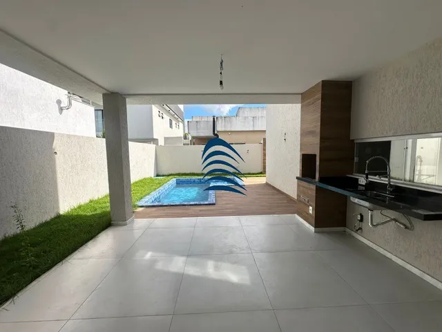 Imagem 4: Terras Alphaville Camaçari | 4 Quartos | 3 Suítes | 171m² | Piscina