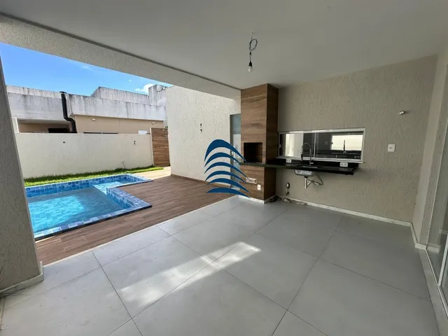 Imagem 7: Terras Alphaville Camaçari | 4 Quartos | 3 Suítes | 171m² | Piscina