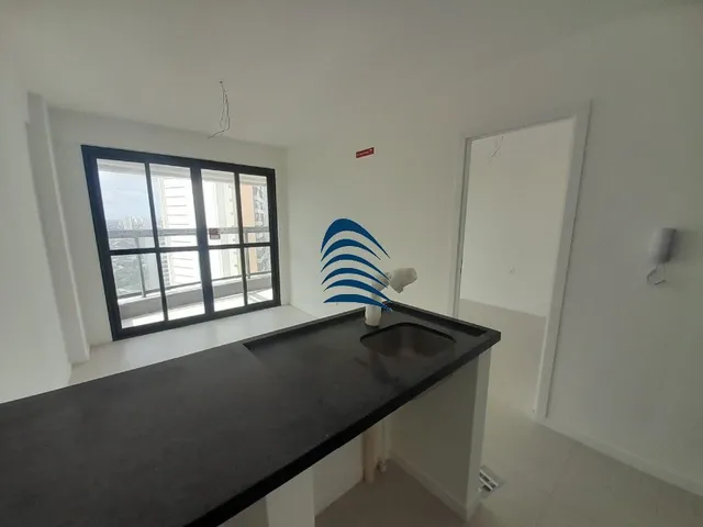 Imagem 6: Beach Class Jaguaribe | 1/4 | 40m² | Andar Alto | Nascente Total