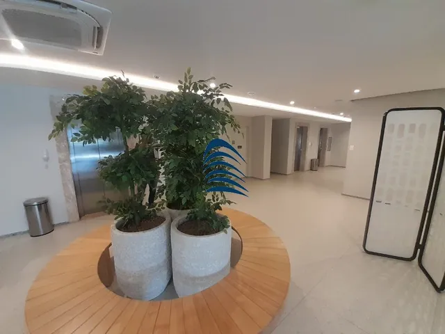 Imagem 9: Beach Class Jaguaribe | 1/4 | 40m² | Andar Alto | Nascente Total
