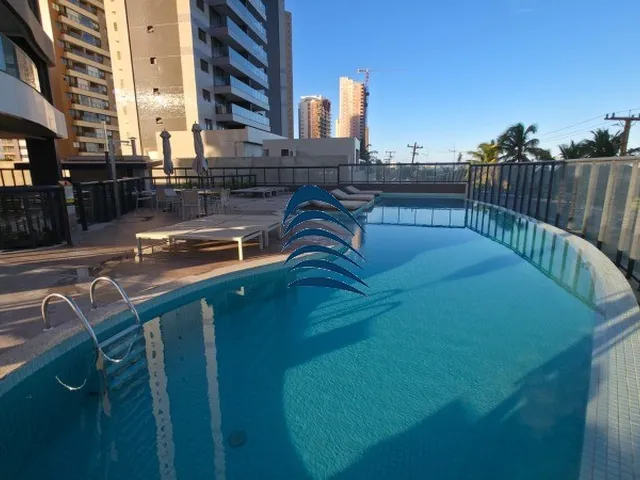 Imagem 7: Beach Class Jaguaribe | 1/4 | 40m² | Andar Alto | Nascente Total