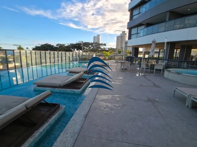Imagem 10: Beach Class Jaguaribe | 1/4 | 40m² | Andar Alto | Nascente Total