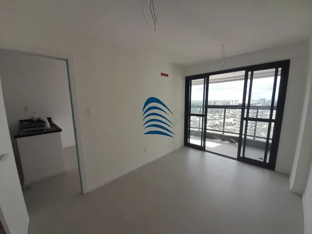 Imagem 2: Beach Class Jaguaribe | 1/4 | 40m² | Andar Alto | Nascente Total