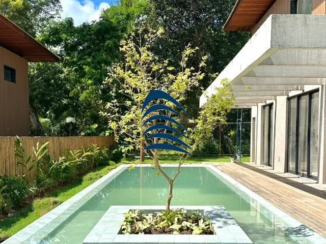 Imagem 1: Casa nova no Hutan Boutique House, Praia do Forte, 3/4 sendo 2 suítes, com 200m² de