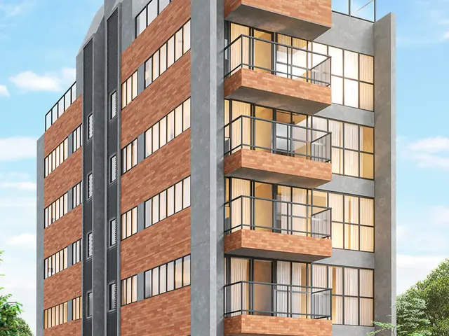 Imagem 5: Apartamento à venda no Vila Nova de Gaia, com 2 quartos e 71m²