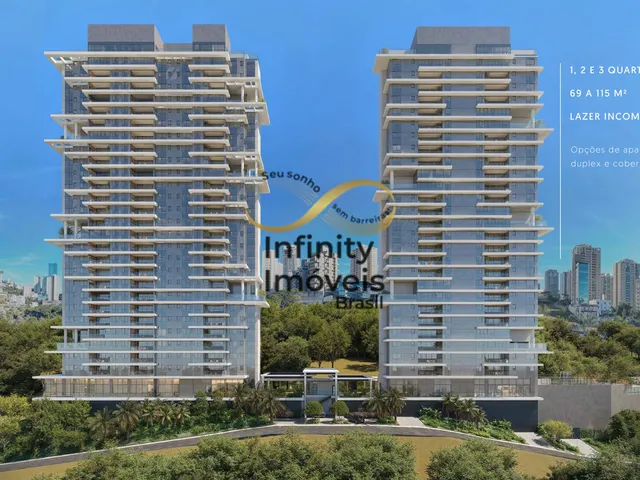 Imagem: Apartamento à venda no bairro Vale do Sereno