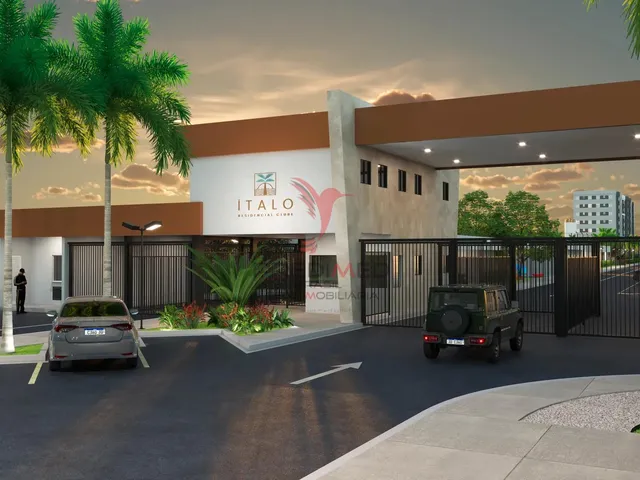 Imagem: Ítalo Residencial Clube - Lançamento EMBRAPLAN