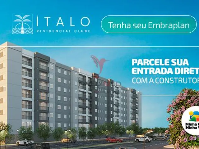 Imagem 13: Ítalo Residencial Clube - Lançamento EMBRAPLAN