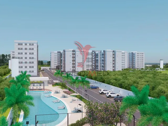 Imagem 11: Ítalo Residencial Clube - Lançamento EMBRAPLAN