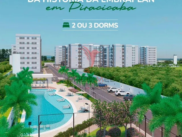 Imagem 14: Ítalo Residencial Clube - Lançamento EMBRAPLAN
