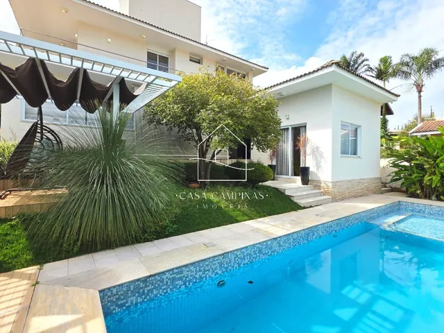 Imagem: Casa de Condomínio com 4 Quartos para alugar