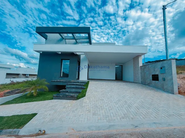 Imagem: CASA RESIDENCIAL em ALFENAS - MG, CIDADE