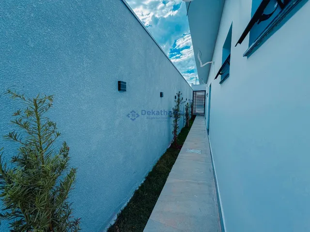 Imagem 13: CASA RESIDENCIAL em ALFENAS - MG, CIDADE JARDIM