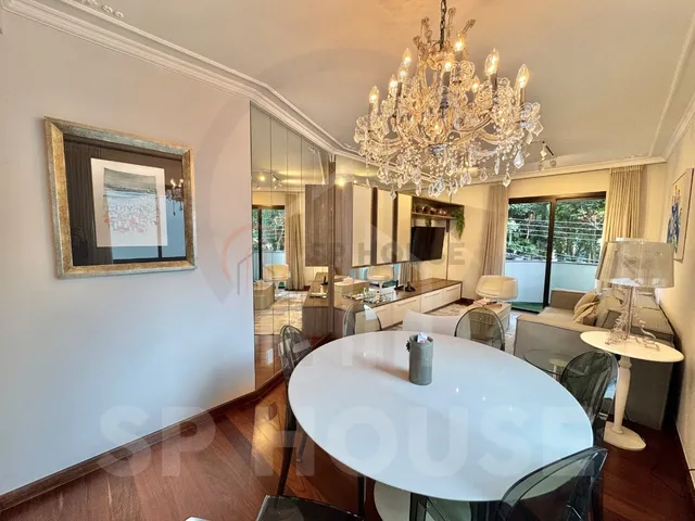 Imagem 16: Apartamento para alugar no Brooklin, com: 2 quartos, 1 vaga, 96m²