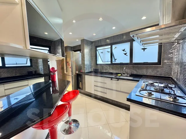Imagem 9: Apartamento para alugar no Brooklin, com: 2 quartos, 1 vaga, 96m²