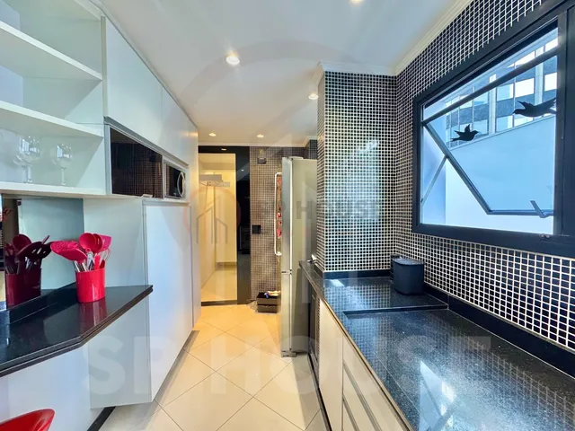 Imagem 2: Apartamento para alugar no Brooklin, com: 2 quartos, 1 vaga, 96m²