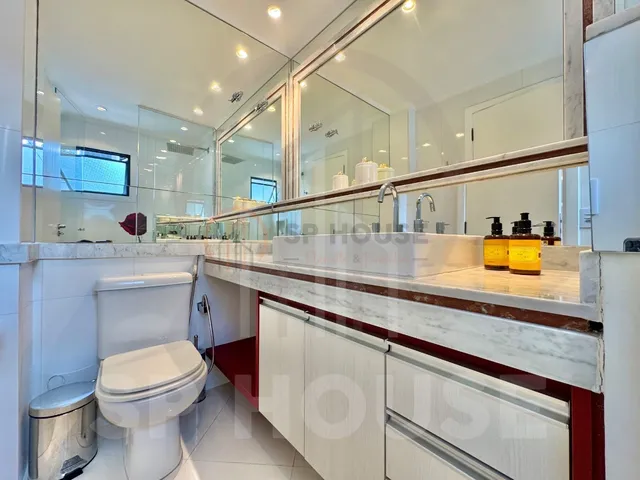 Imagem 3: Apartamento para alugar no Brooklin, com: 2 quartos, 1 vaga, 96m²