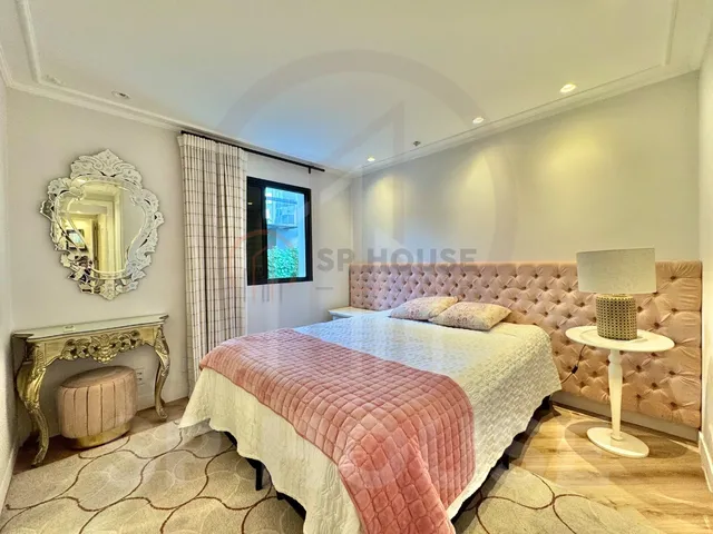 Imagem 8: Apartamento para alugar no Brooklin, com: 2 quartos, 1 vaga, 96m²