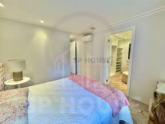 Imagem 13: Apartamento para alugar no Brooklin, com: 2 quartos, 1 vaga, 96m²