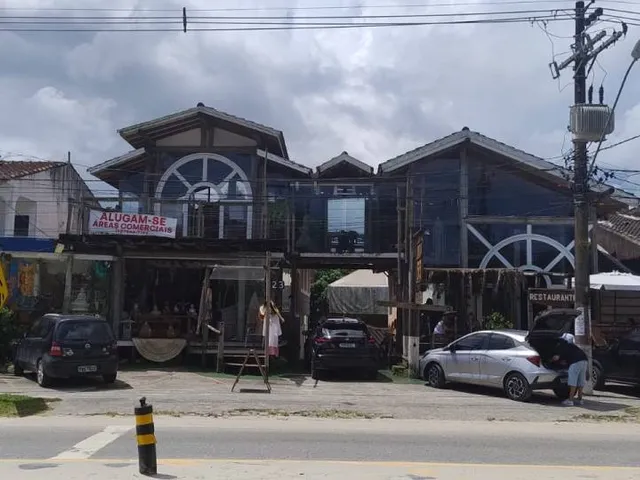 Imagem: A sala comercial está localizado em Morada da Praia,