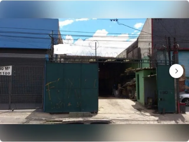Imagem: GALPAO INDUSTRIAL em SÃO PAULO - SP, TATUAPÉ