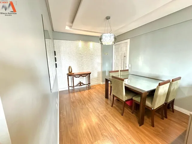 Imagem 4: Apartamento mobiliado com 3 quartos e suíte na Angustura - pronto para morar