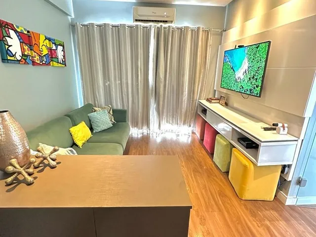Imagem 3: Apartamento mobiliado com 3 quartos e suíte na Angustura - pronto para morar