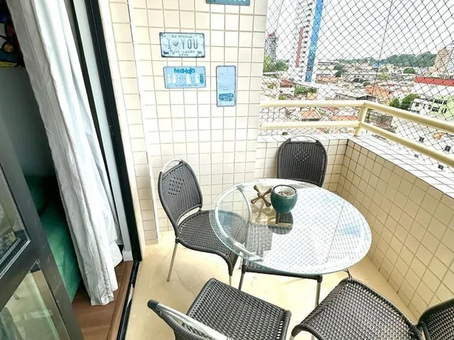 Imagem 5: Apartamento mobiliado com 3 quartos e suíte na Angustura - pronto para morar