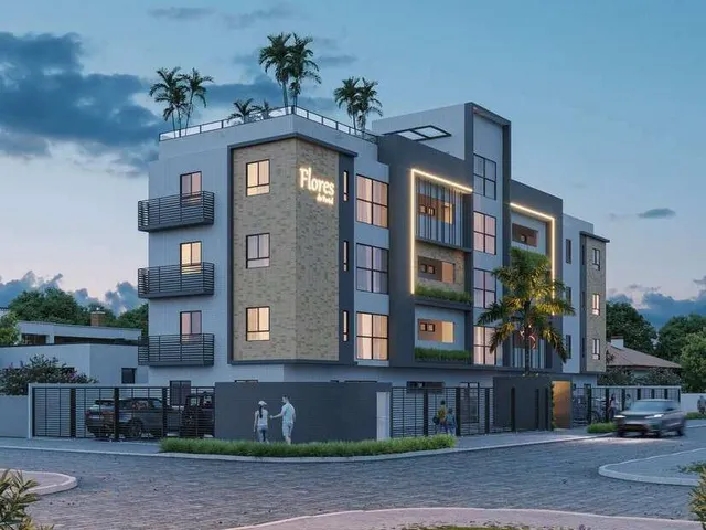 Imagem 2: Apartamento à venda, no Flores do Portal em João Pessoa, Portal do Sol, com 2 quartos