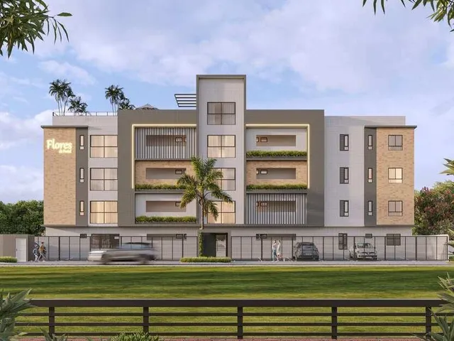 Imagem 3: Apartamento à venda, no Flores do Portal em João Pessoa, Portal do Sol, com 2 quartos