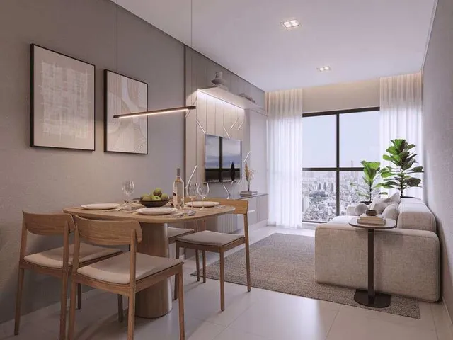 Imagem 7: Apartamento à venda, no Flores do Portal em João Pessoa, Portal do Sol, com 2 quartos