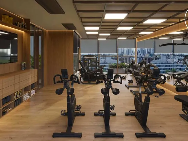 Imagem 3: Flat à venda, no Duna em João Pessoa, Tambaú, com 1 quarto, 27,70m²
