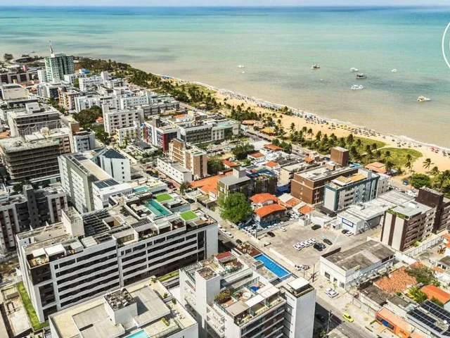 Imagem 9: Flat à venda, no Duna em João Pessoa, Tambaú, com 1 quarto, 27,70m²