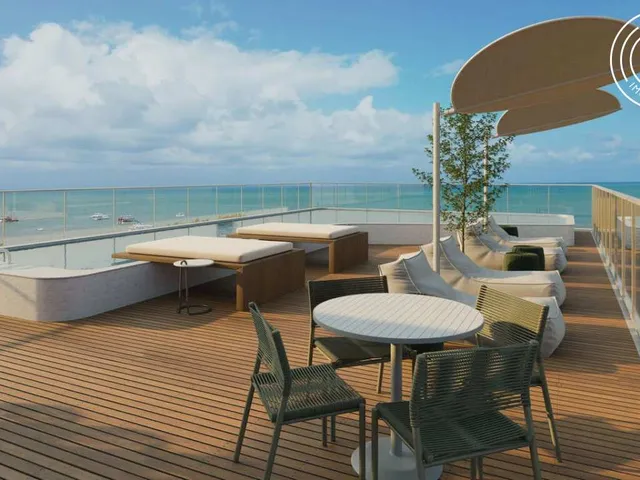 Imagem 10: Flat à venda, no Duna em João Pessoa, Tambaú, com 1 quarto, 27,70m²