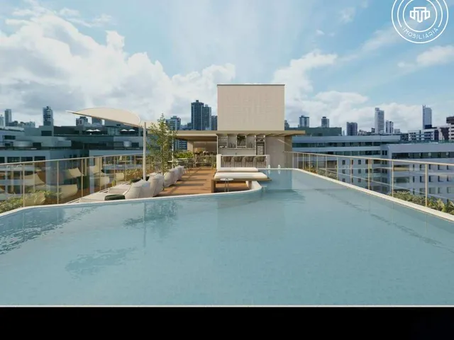 Imagem 11: Flat à venda, no Duna em João Pessoa, Tambaú, com 1 quarto, 27,70m²
