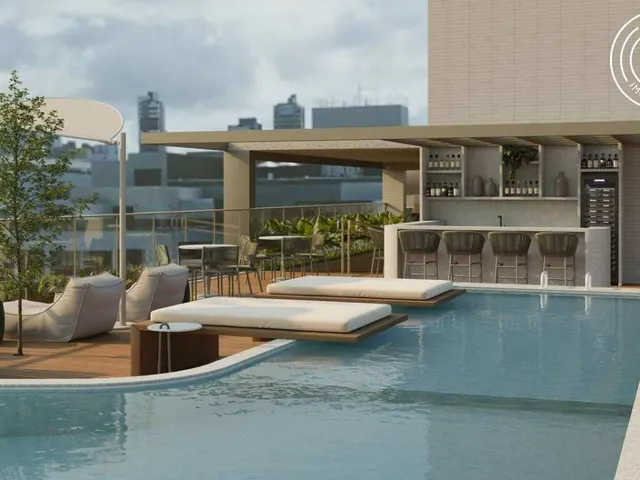 Imagem 12: Flat à venda, no Duna em João Pessoa, Tambaú, com 1 quarto, 27,70m²