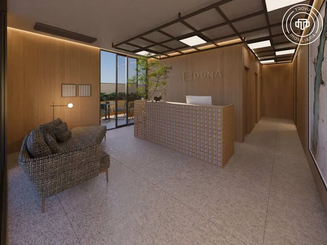 Imagem 13: Flat à venda, no Duna em João Pessoa, Tambaú, com 1 quarto, 27,70m²