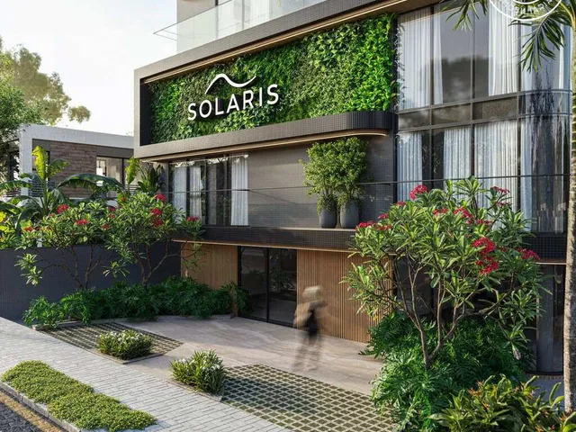 Imagem: Flat à venda, no Solaris em João Pessoa