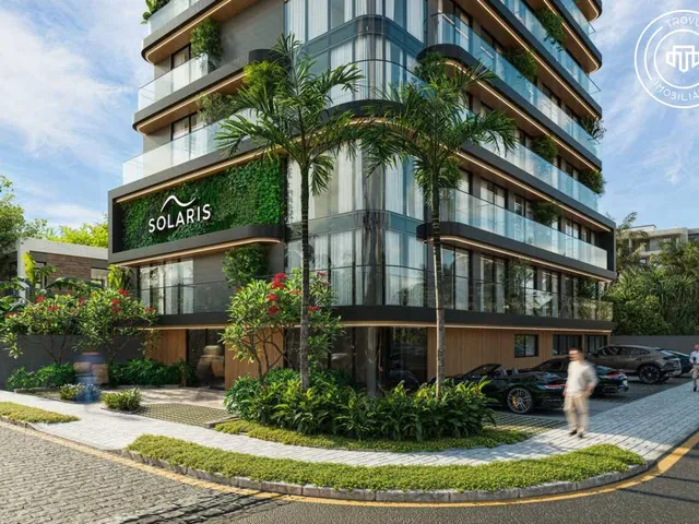 Imagem 7: Flat à venda, no Solaris em João Pessoa, Cabo Branco, com 1 quarto, 26,63m²