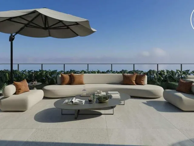 Imagem 2: Flat à venda, no Solaris em João Pessoa, Cabo Branco, com 1 quarto, 26,63m²
