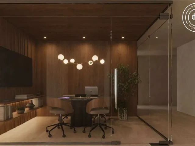 Imagem 9: Flat à venda, no Solaris em João Pessoa, Cabo Branco, com 1 quarto, 26,63m²