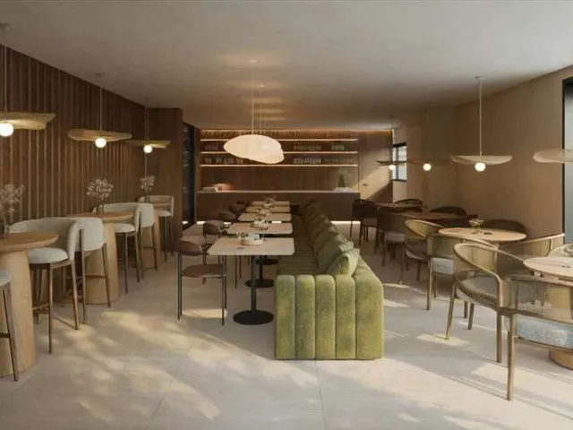 Imagem 10: Flat à venda, no Solaris em João Pessoa, Cabo Branco, com 1 quarto, 26,63m²