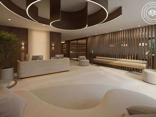 Imagem 12: Flat à venda, no Solaris em João Pessoa, Cabo Branco, com 1 quarto, 26,63m²