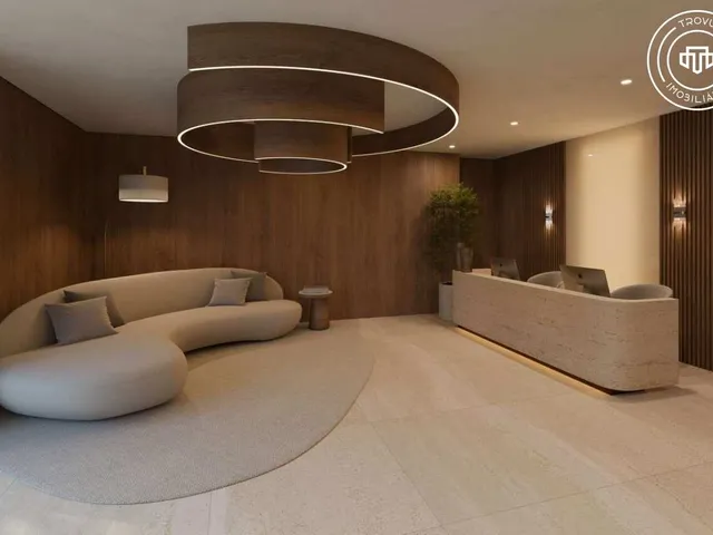 Imagem 13: Flat à venda, no Solaris em João Pessoa, Cabo Branco, com 1 quarto, 26,63m²