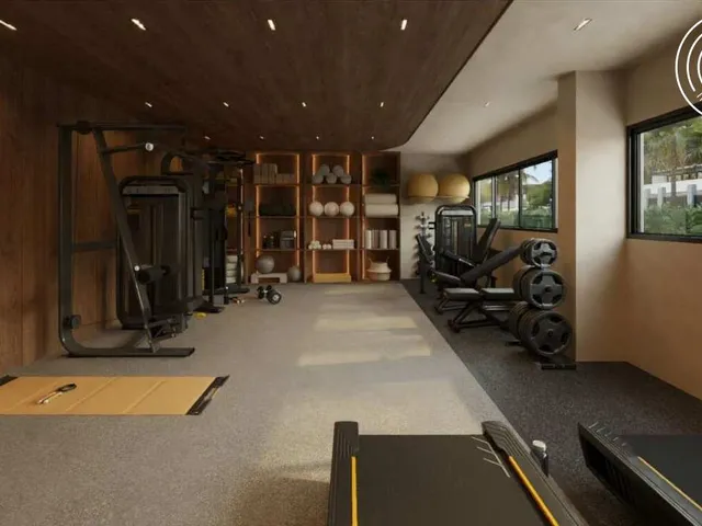 Imagem 14: Flat à venda, no Solaris em João Pessoa, Cabo Branco, com 1 quarto, 26,63m²