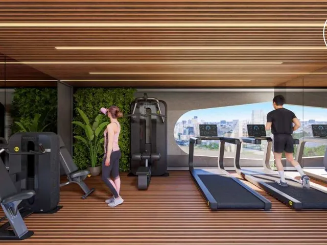 Imagem 2: Flat à venda, no Vetri 337 em João Pessoa, Manaíra, com 1 quarto, 25,55m²