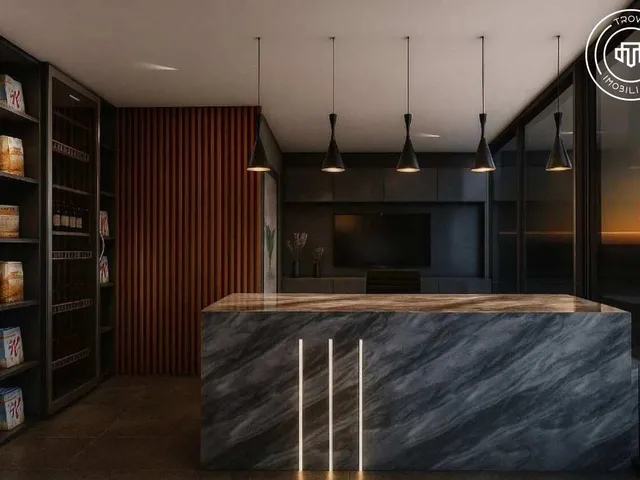 Imagem 12: Flat à venda, no Vetri 337 em João Pessoa, Manaíra, com 1 quarto, 25,55m²