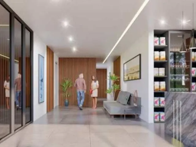 Imagem 13: Flat à venda, no Vetri 337 em João Pessoa, Manaíra, com 1 quarto, 25,55m²