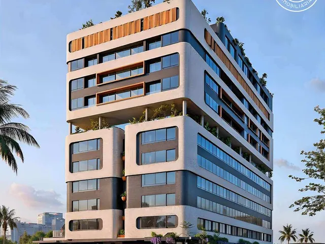 Imagem 13: Flat à venda, no Park Sonatto em João Pessoa, Manaíra, com 1 quarto, 31,65m²